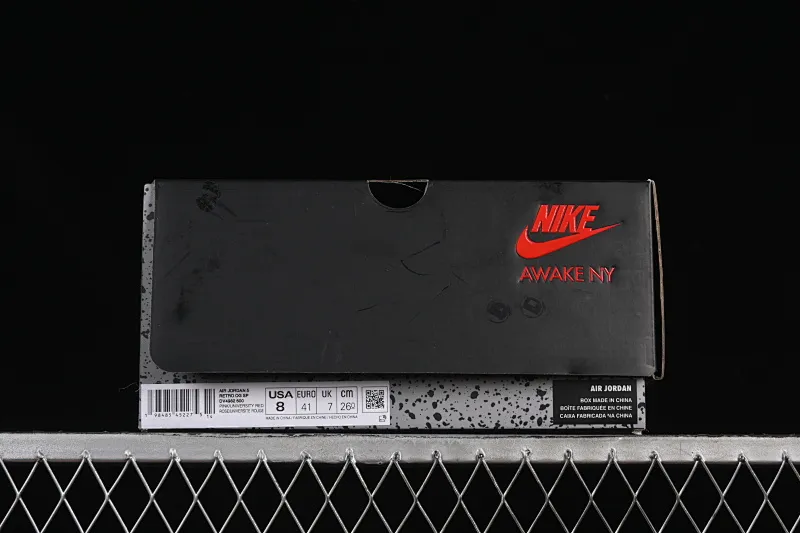 All categories Air Jordan Jordan series basketball shoes Air Jordan 5 L version Awake NY x Air Jordan 5 "Arctic Pink" AJ5 Joe 5 joint pink DV4982-600
